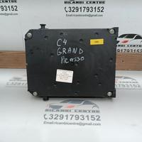 Centralina scatola dei fusibile citroen c4 grand
