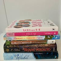 Libri vari a 3