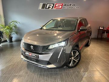 Peugeot 3008 BlueHDi 130 S&S EAT8 Allure