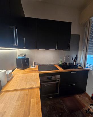Cucina angolare