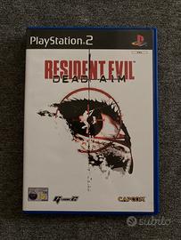 Videogioco Ps2 Resident Evil Dead Aim