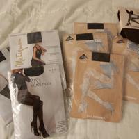 Calze e collant nuovi