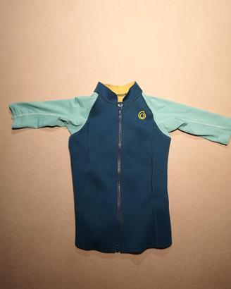 Top termico bambini