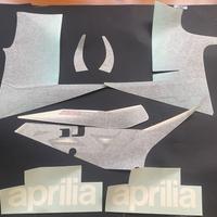 ADESIVI CARENA APRILIA RSV 1000 8167943 nuovi