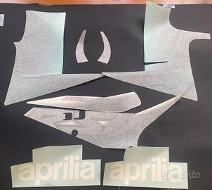 ADESIVI CARENA APRILIA RSV 1000 8167943 nuovi