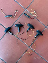 Frecce micro Bulllet moto cafe racer