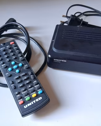 Decoder United