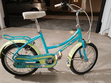 bicicletta 5/6 anni