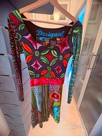 Abito Desigual