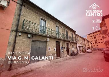 Appartamento in una traversa di Via Napoli