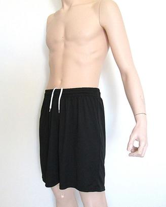 Pantaloncini unisex XL tg.6 palestra allenamento