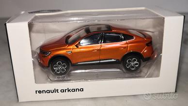 RENAULT ARKANA (2021), 1/64 SOLIDO
