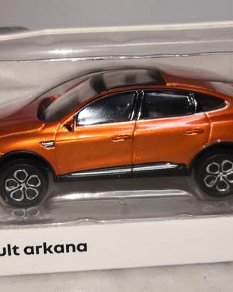 RENAULT ARKANA (2021), 1/64 SOLIDO