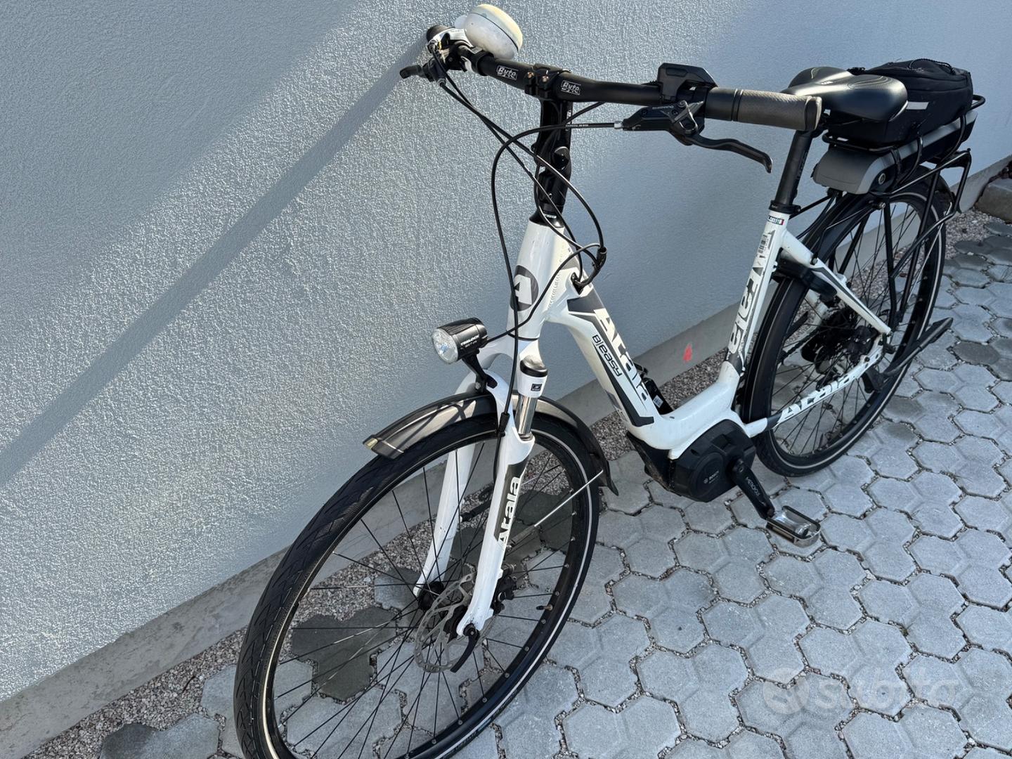 Bicicletta Elettrica Atala Motore Bosch Ebike Prezzo Bicicletta