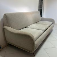 Divano vintage NUOVO RIFODERATO