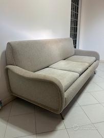 Divano vintage NUOVO RIFODERATO