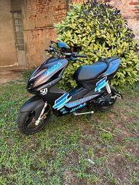 Yamaha Aerox 70cc
