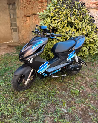 Yamaha Aerox 70cc