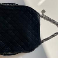 Falabella trapuntata Stella McCartney nera