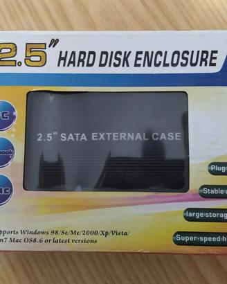 Porta hd da 2.5