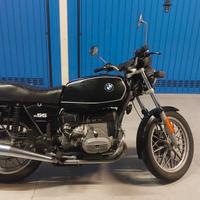  bmw R65 epoca