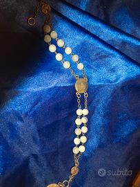 antica coroncina bracciale