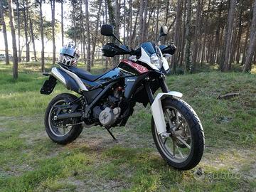 Husqvarna TR 650 Strada ABS - 2014