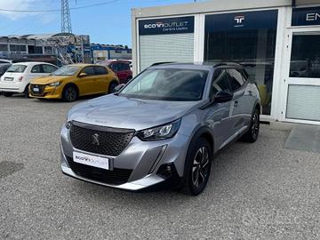 PEUGEOT 2008 2ª serie - 2008 BlueHDi 110 S&S Allur