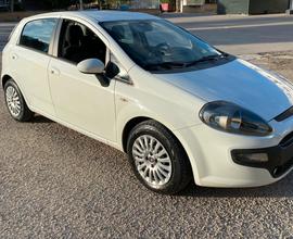 Fiat punto evo "finanziamento senza busta paga"
