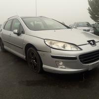 Ricambi Peugeot 407 Sw 1.600 Hdi 2008