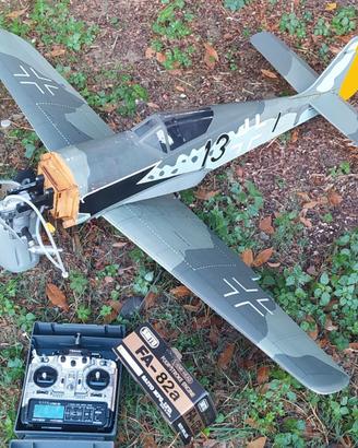 MODELLO RADIOCOMANDATO FOCKE WULF 190