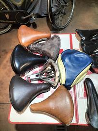 Selle retrò e coprisella