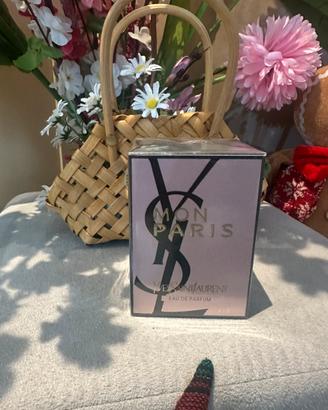 Ysl mon paris profumo donna nuovo