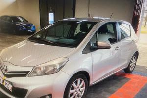 Toyota Yaris 1.0 5 porte Lounge