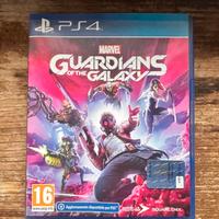Gioco PS4 Guardiani Della Galassia
