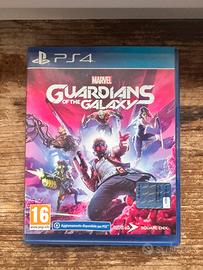 Gioco PS4 Guardiani Della Galassia