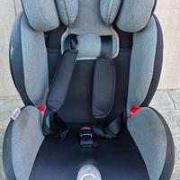 Seggiolino Auto Giordani Helios 123 Isofix 9-36kg