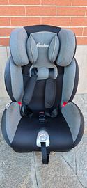 Seggiolino Auto Giordani Helios 123 Isofix 9-36kg