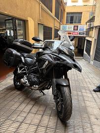 Benelli TRK 502 - TASSO 0% 24 MESI
