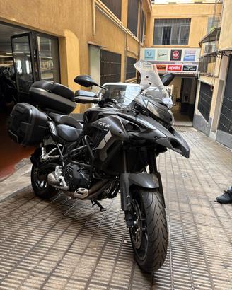 Benelli TRK 502 - TASSO 0% 24 MESI