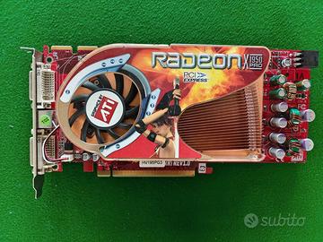 ATI Radeon X1950 PRO PCIe