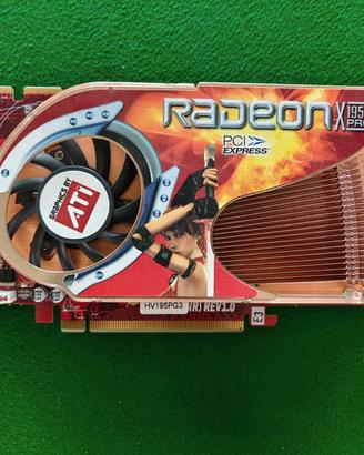 ATI Radeon X1950 PRO PCIe