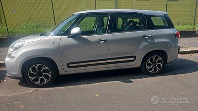 Fiat 500 living 