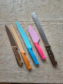 Coltelli da cucina