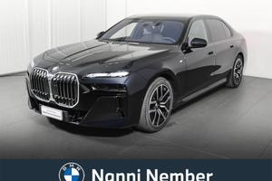 BMW Serie 7 740d xdrive Msport auto