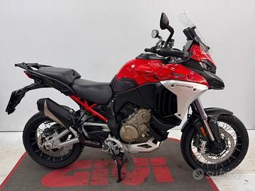 Ducati Multistrada V4 Rally DA 305 AL MESE SENZA A