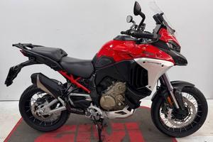 Ducati Multistrada V4 Rally DA 305 AL MESE SENZA A