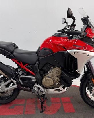 Ducati Multistrada V4 Rally DA 305 AL MESE SENZA A