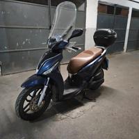 Kymco People 125i - 2018