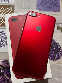 IPHONE 7 PLUS RED EDITION 128GB